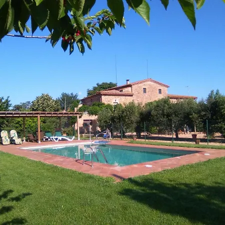 Dom wakacyjny Pleasant In With Swimming Pool Girona