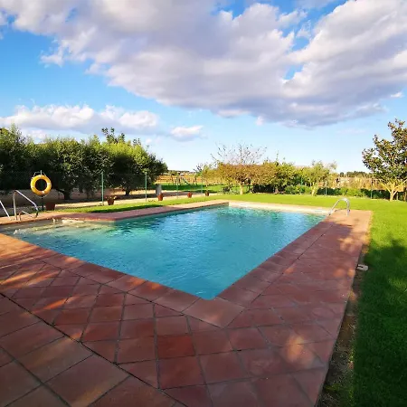 Nyaraló Pleasant In With Swimming Pool Girona